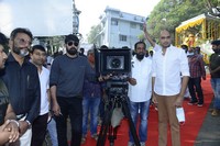 Gandharva Movie Opening